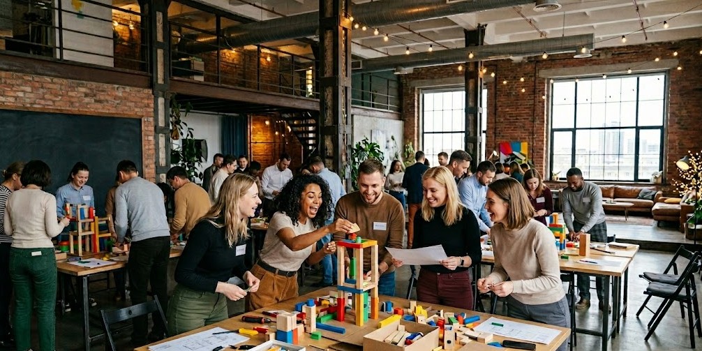 Тимбилдинг