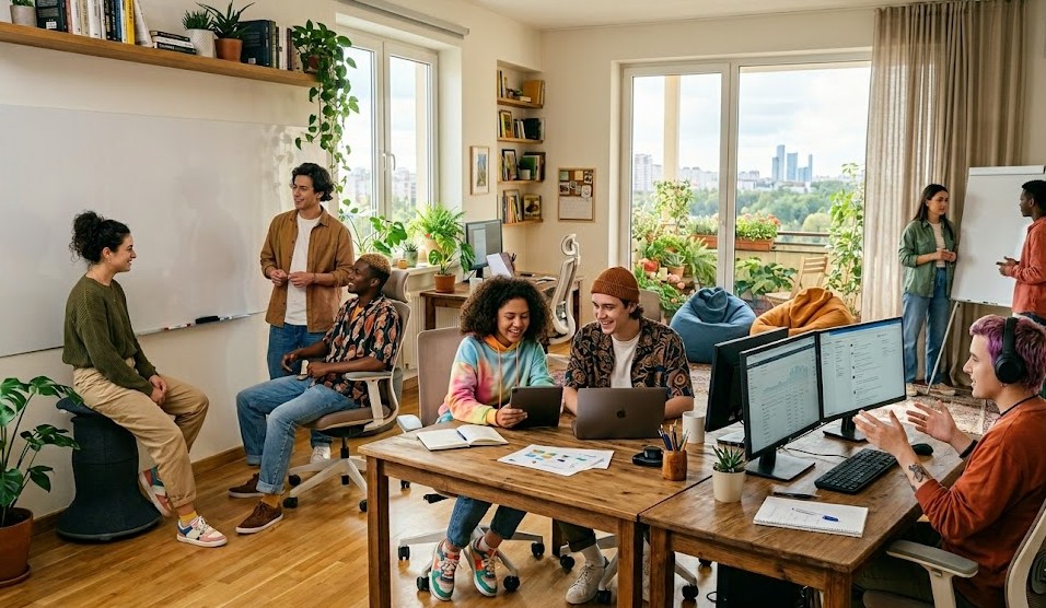 Зумеры и Альфа